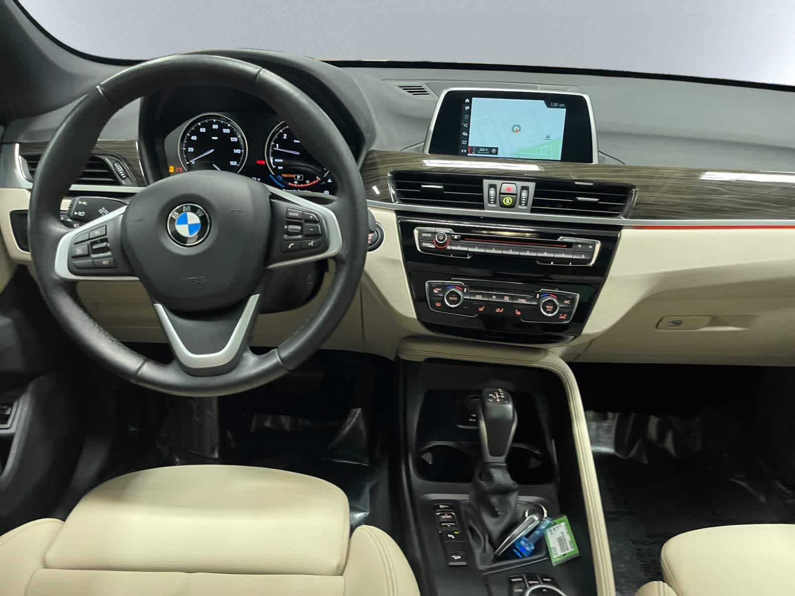 used 2019 BMW X1 car, priced at $18,998