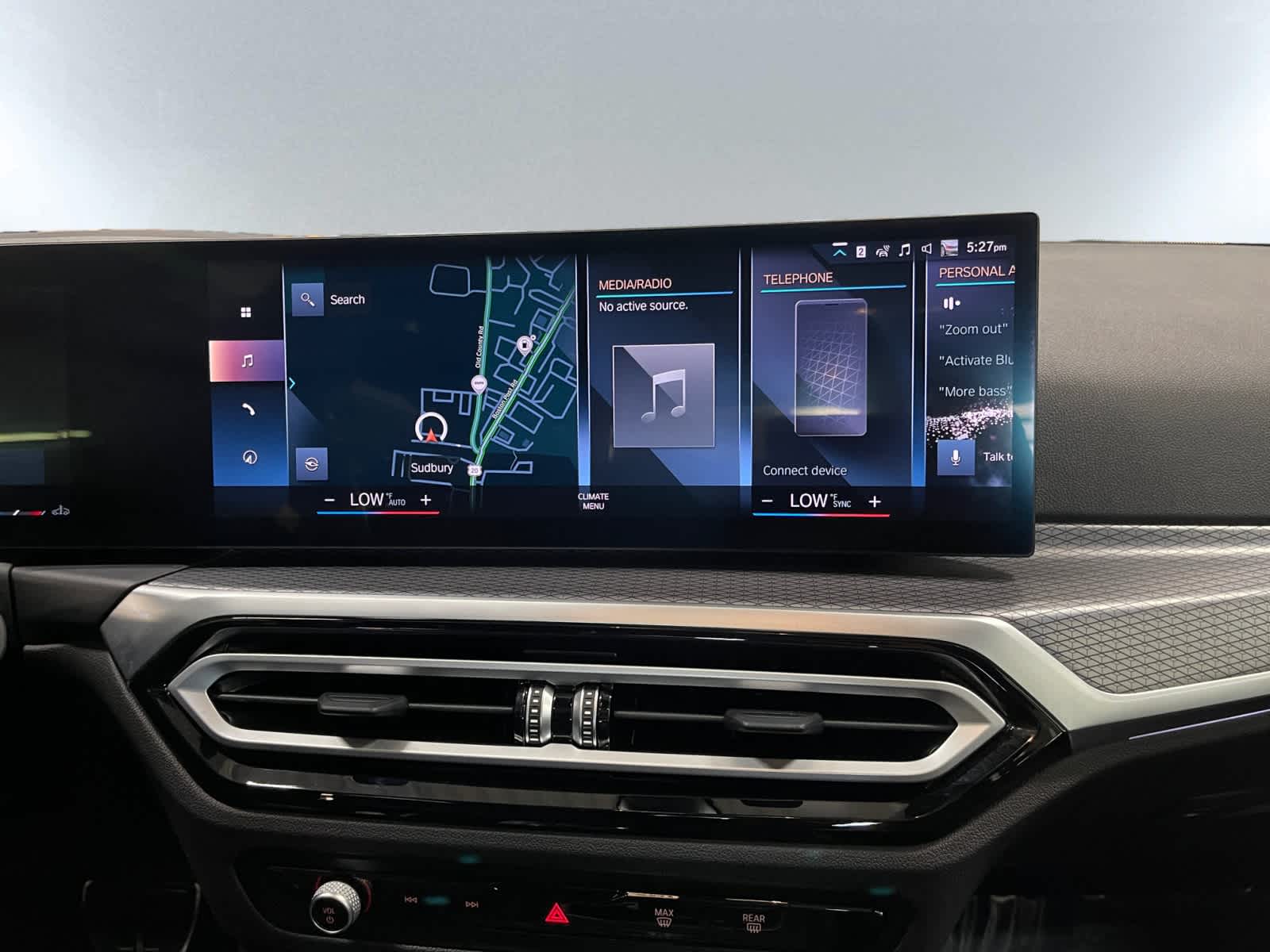 used 2023 BMW M340i car, priced at $58,998