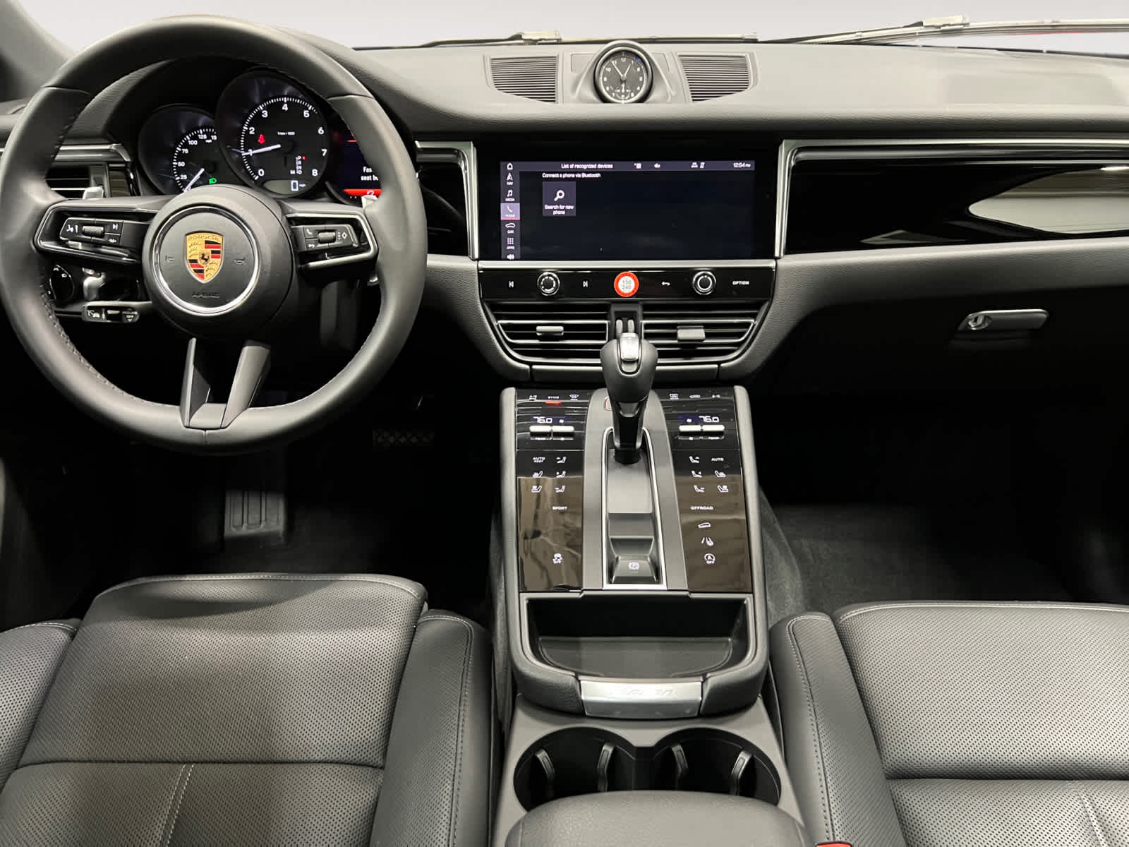 used 2022 Porsche Macan car, priced at $46,998