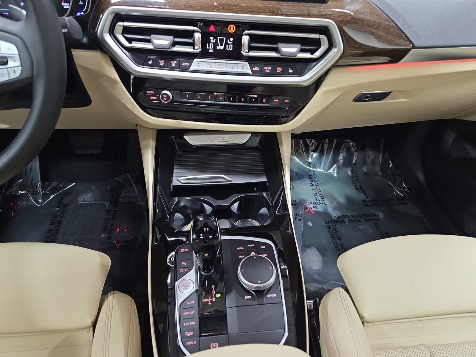used 2022 BMW X3 car, priced at $35,498