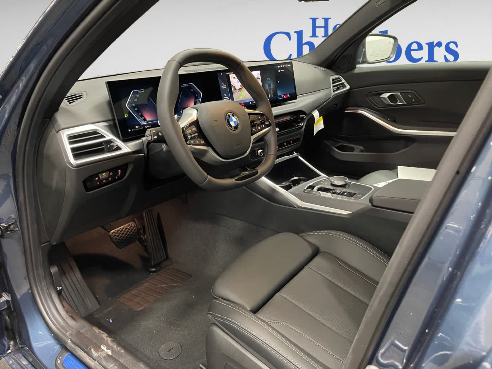 new 2025 BMW 330i car, priced at $50,935