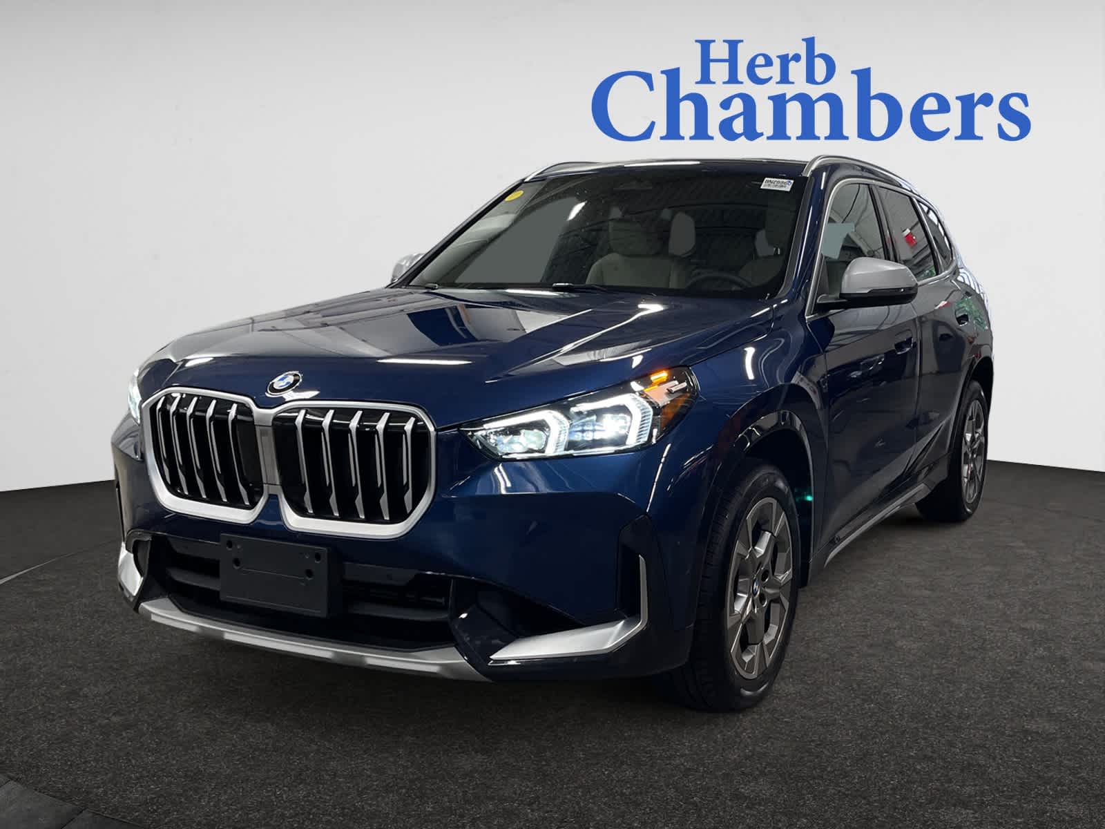 used 2023 BMW X1 car, priced at $37,998