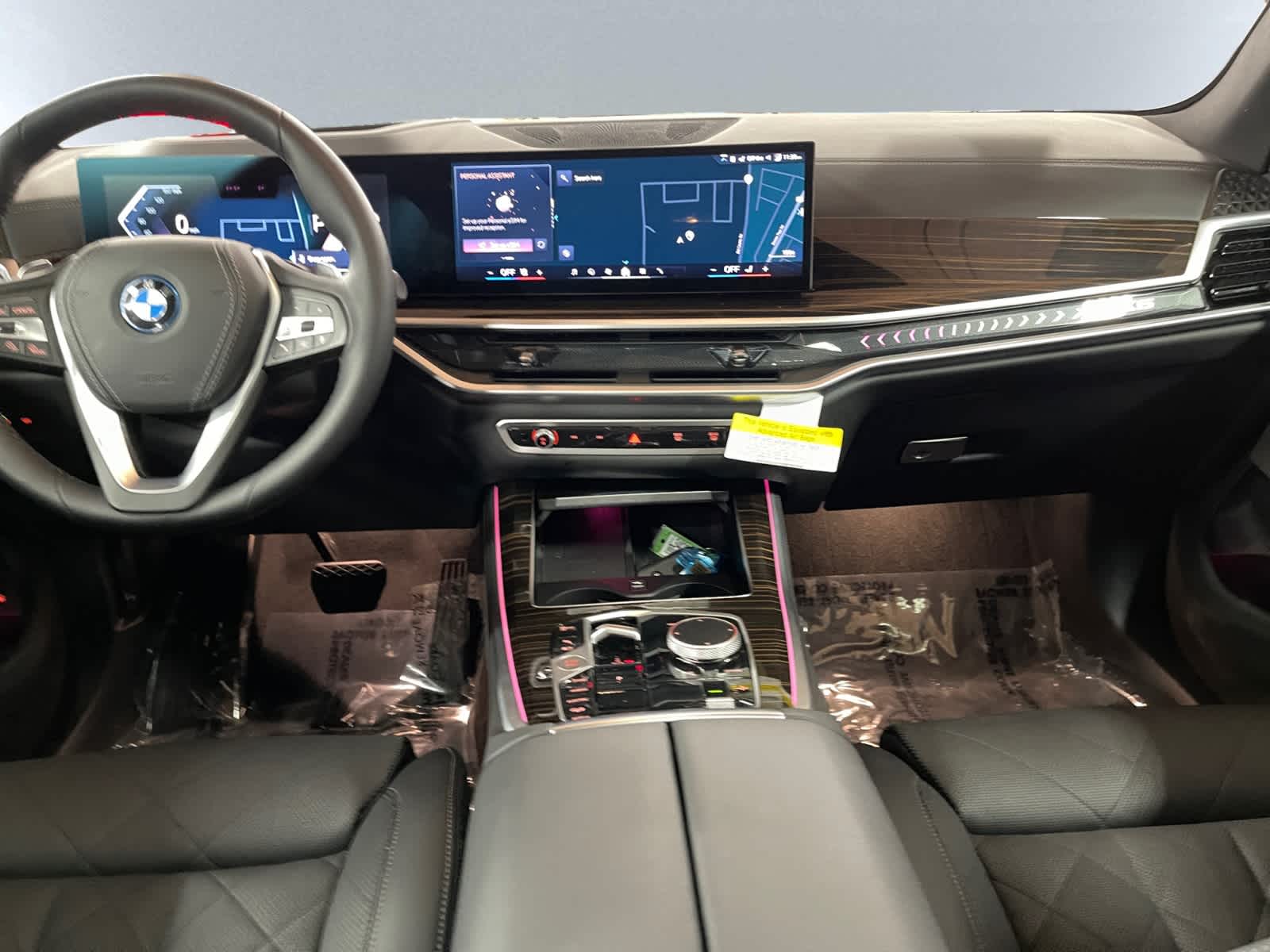 used 2025 BMW X5 PHEV car, priced at $76,998