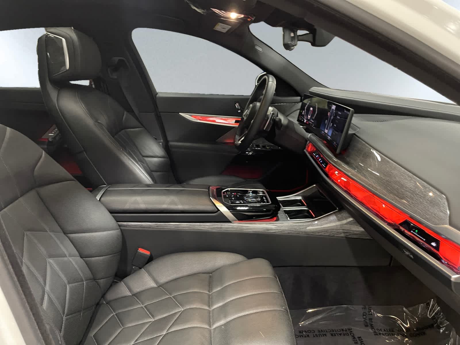 used 2023 BMW 760i car, priced at $83,798