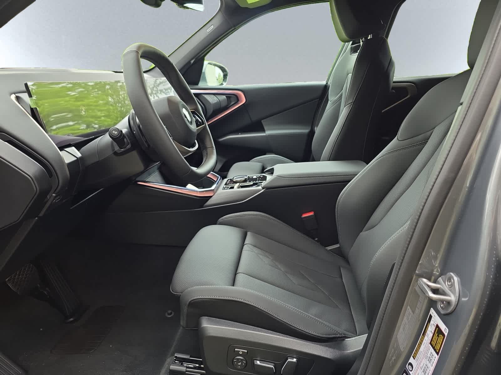 new 2025 BMW X3 car, priced at $53,805