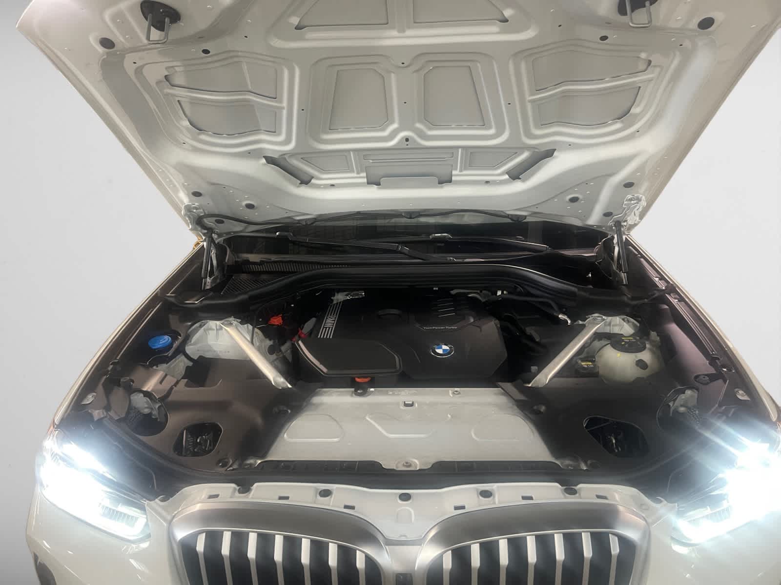 used 2022 BMW X3 car, priced at $38,998