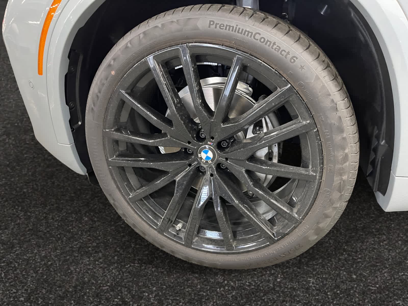 new 2026 BMW X5 car, priced at $78,575