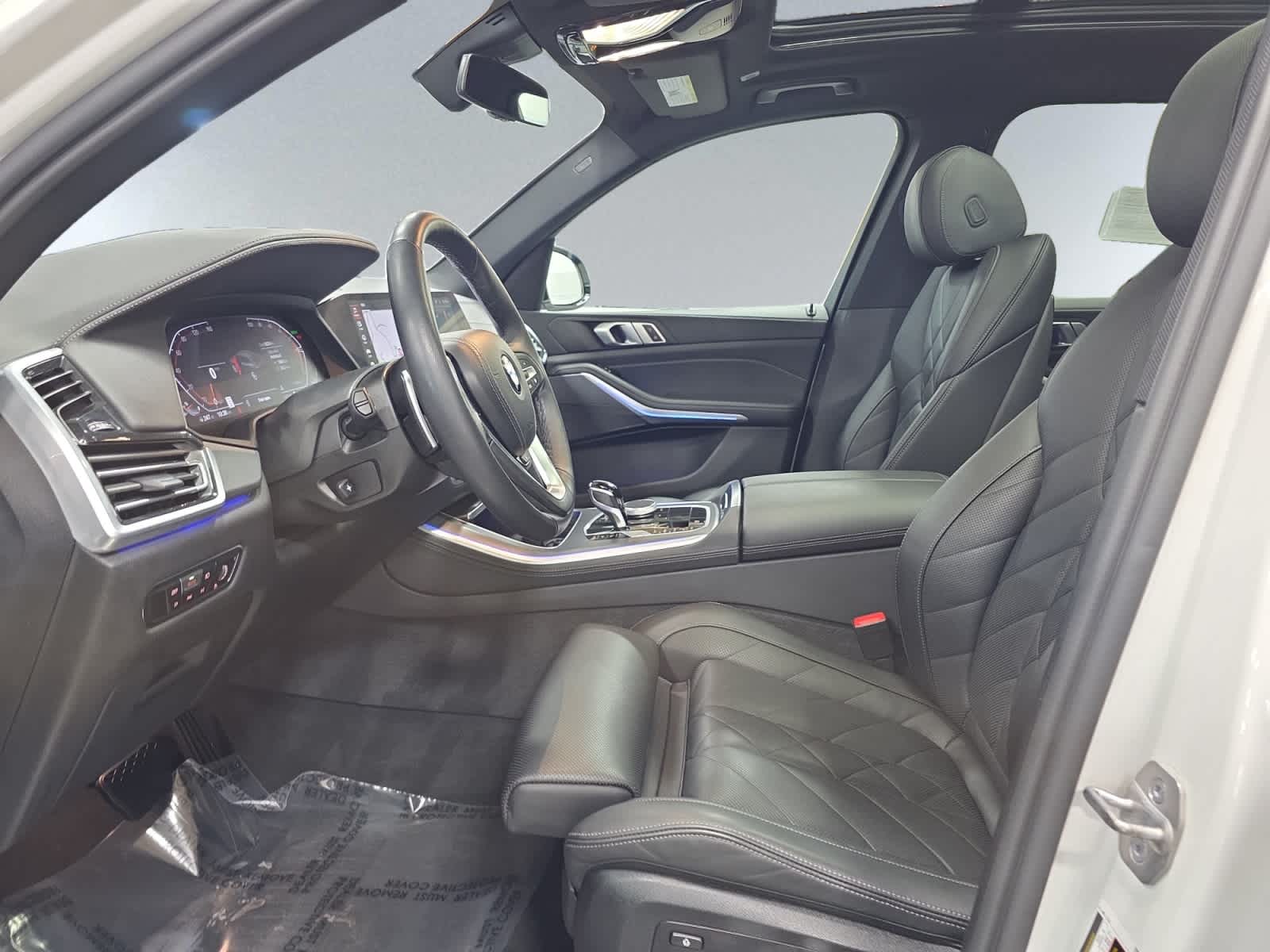 used 2023 BMW X5 car, priced at $54,998