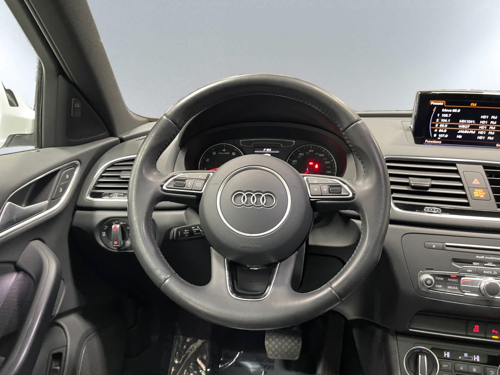 used 2017 Audi Q3 car, priced at $18,998