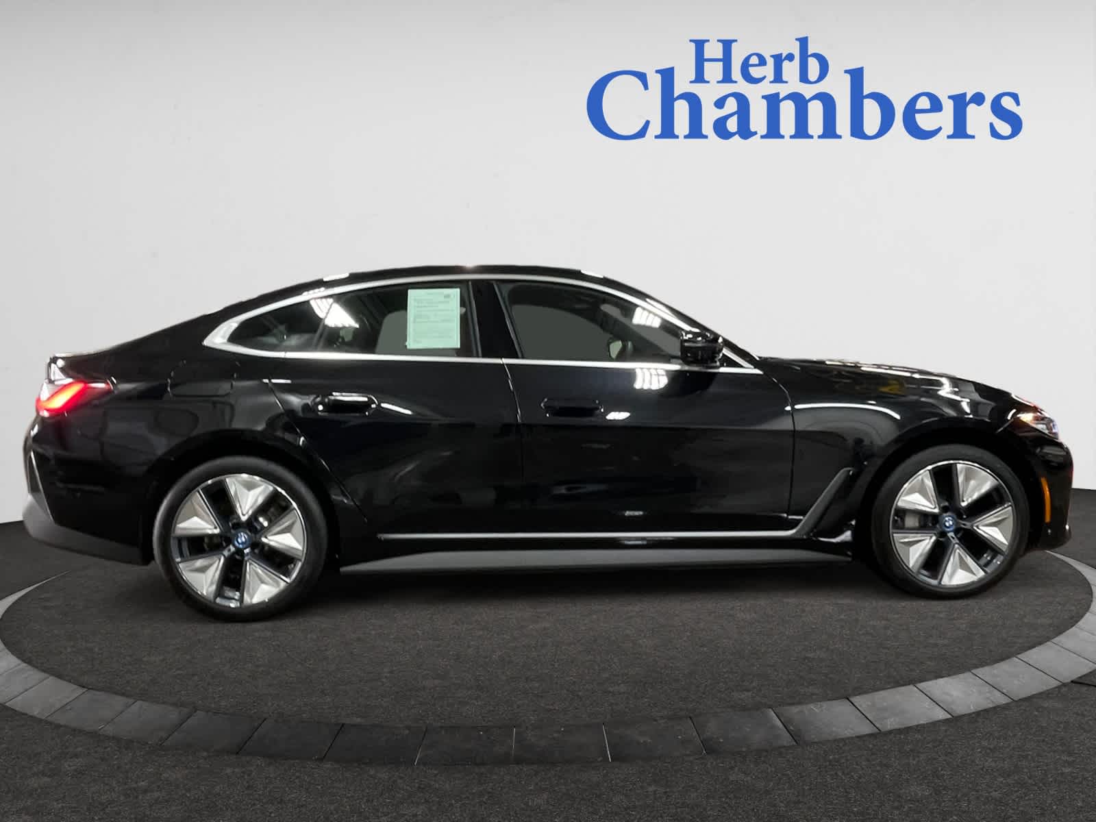 used 2024 BMW i4 car, priced at $62,998