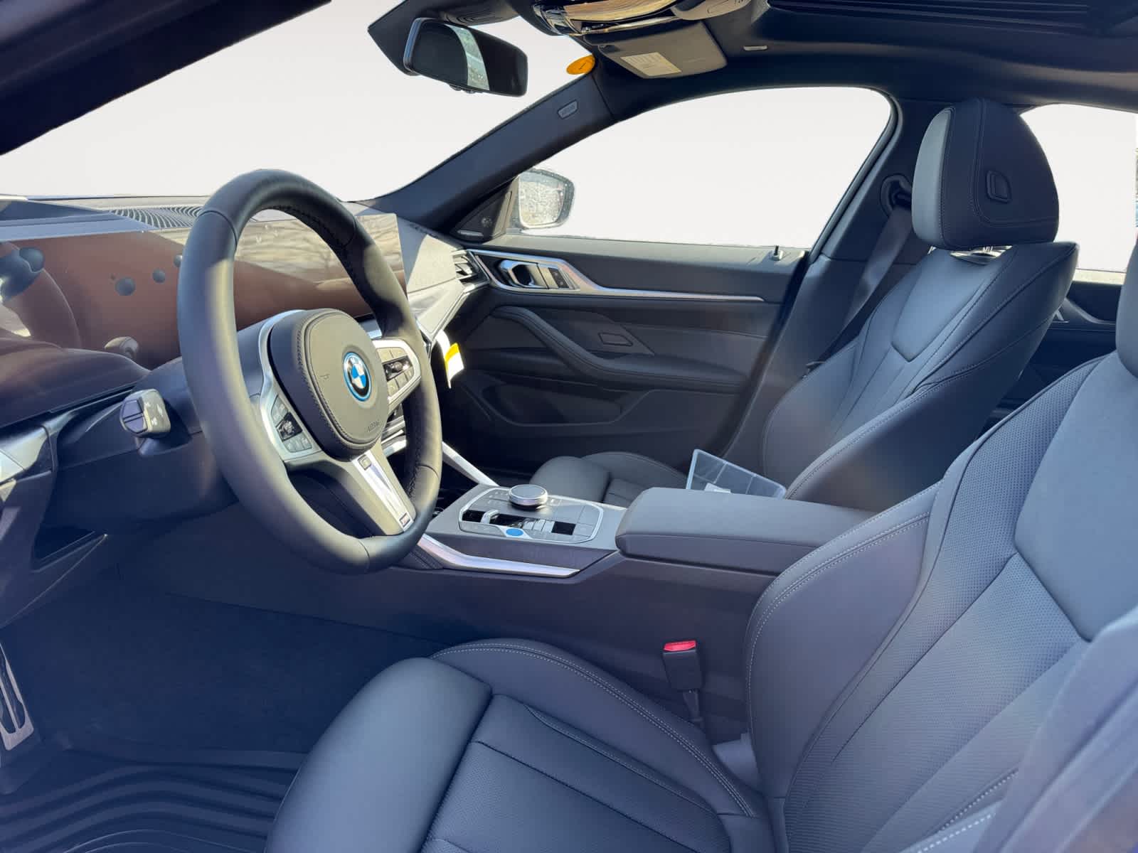 used 2024 BMW i4 car, priced at $58,998