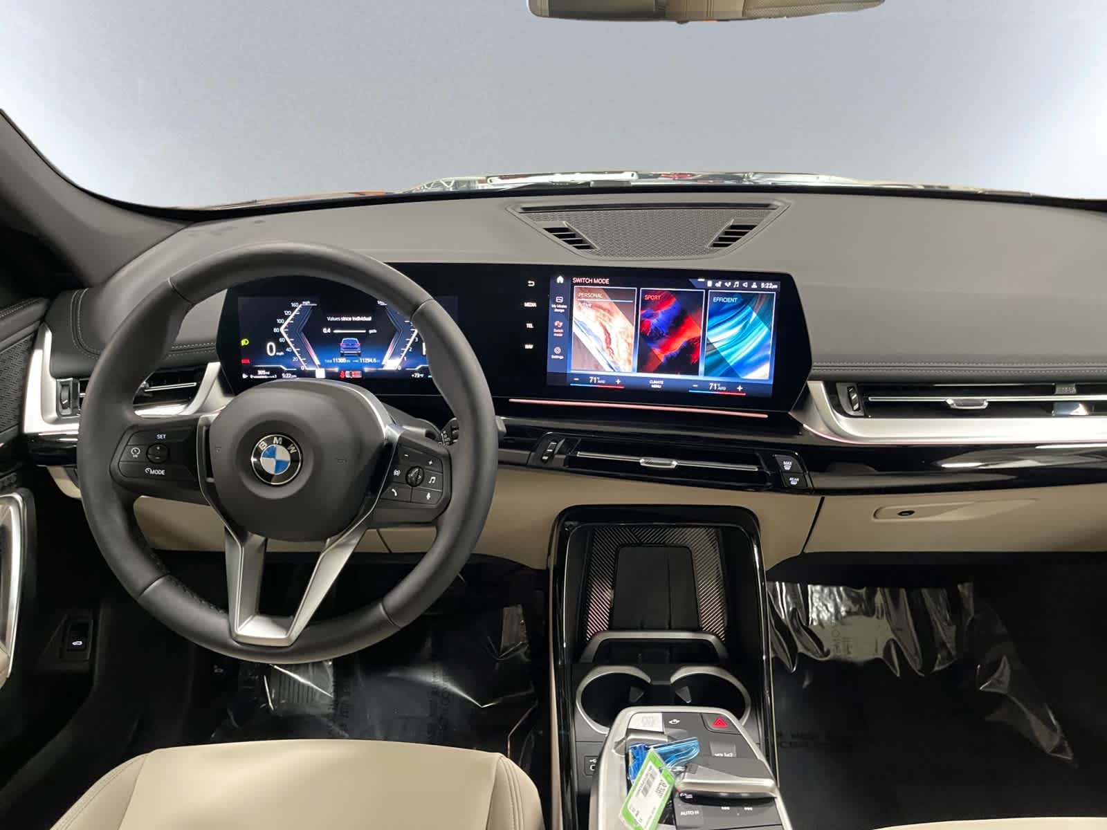 used 2023 BMW X1 car, priced at $37,998
