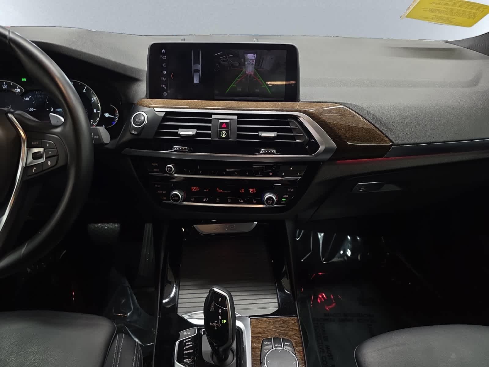 used 2019 BMW X3 car, priced at $24,998
