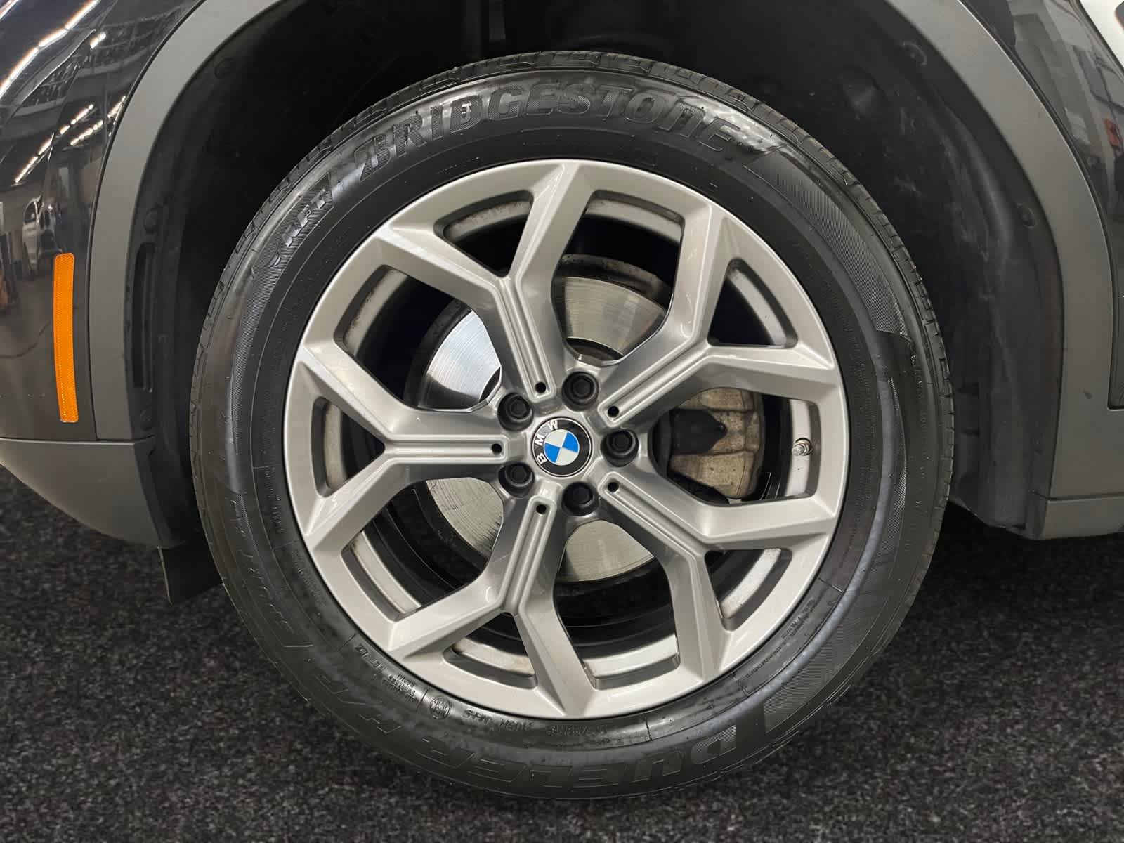 used 2023 BMW X3 car, priced at $32,498