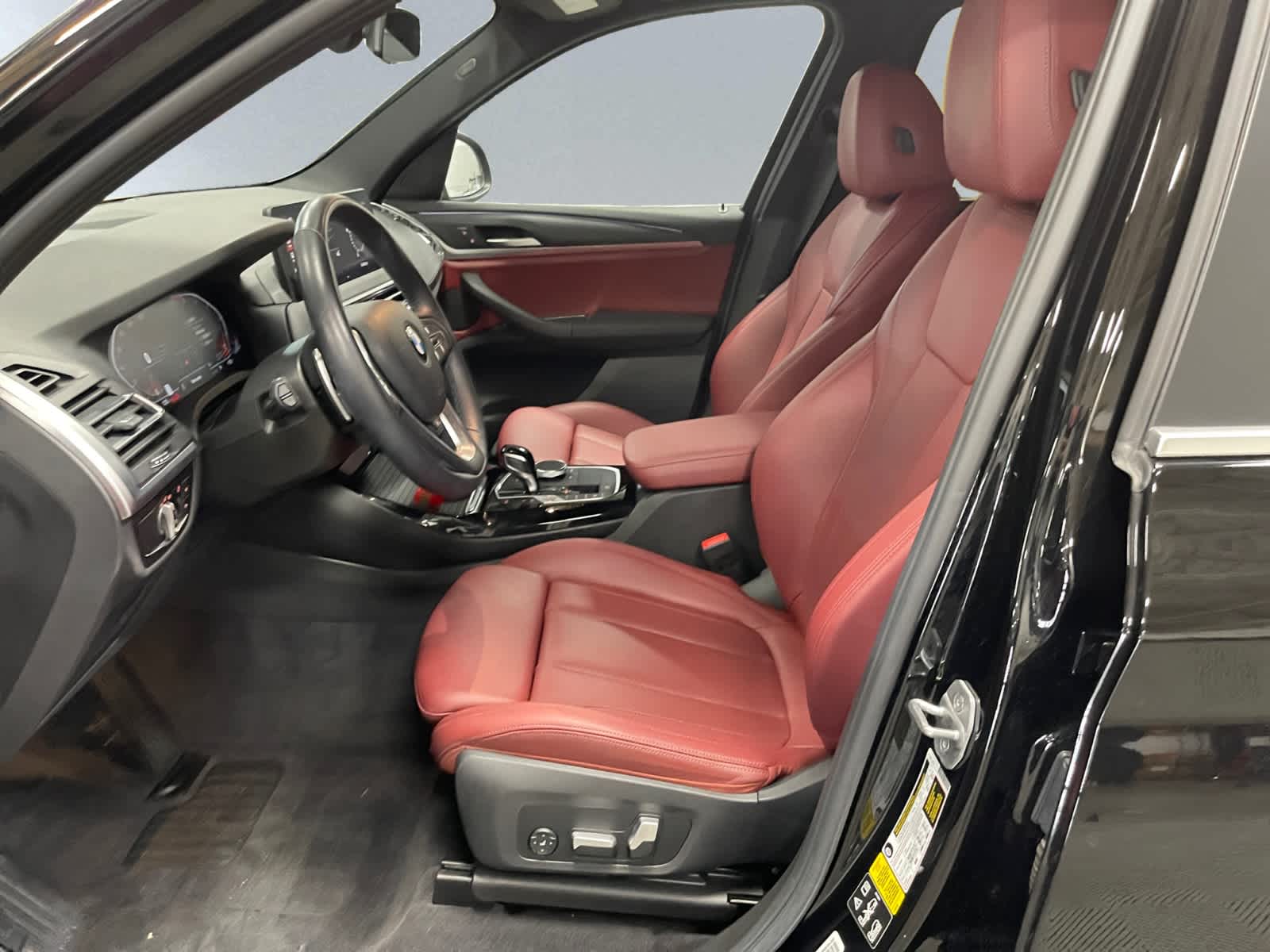used 2022 BMW X3 car, priced at $38,998