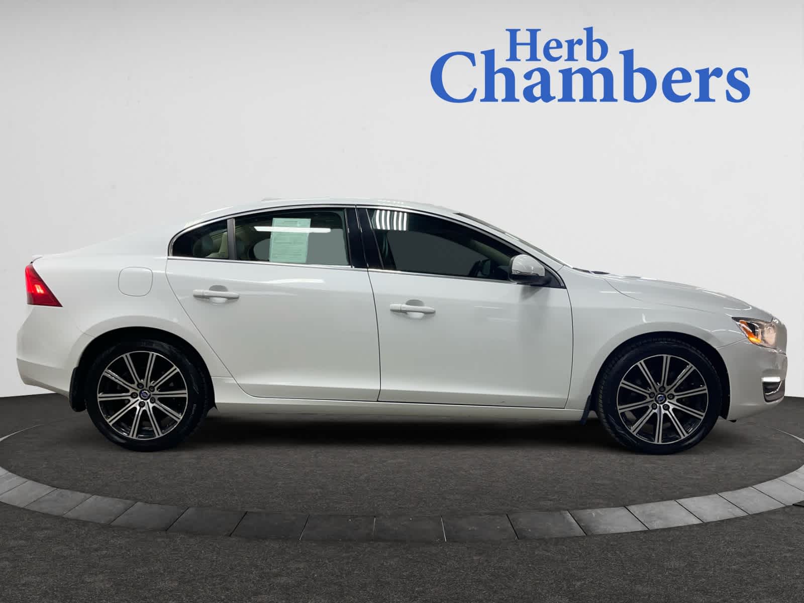 used 2018 Volvo S60 car, priced at $16,798