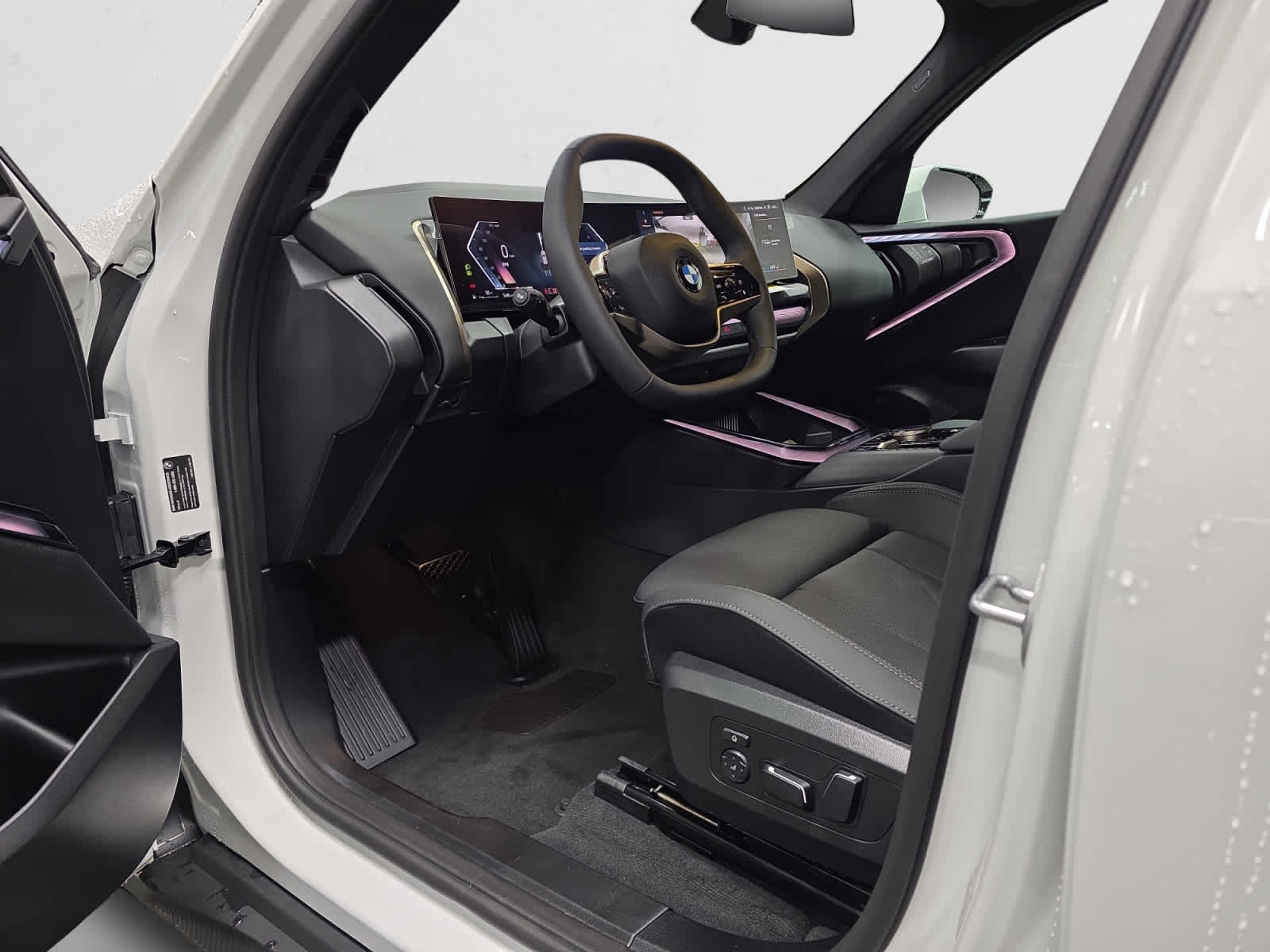 new 2025 BMW X3 car, priced at $56,455