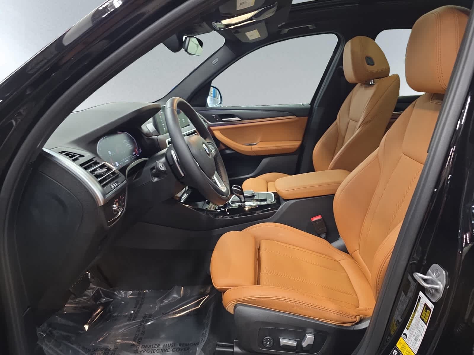 used 2023 BMW X3 car, priced at $39,998