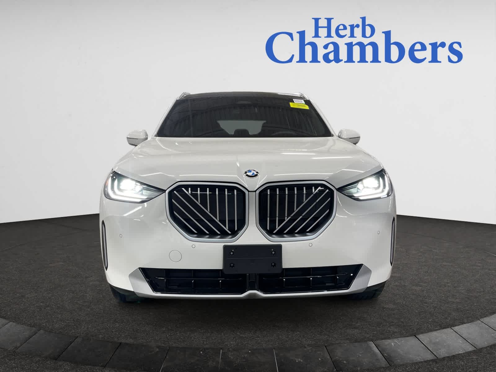 new 2025 BMW X3 car, priced at $53,155