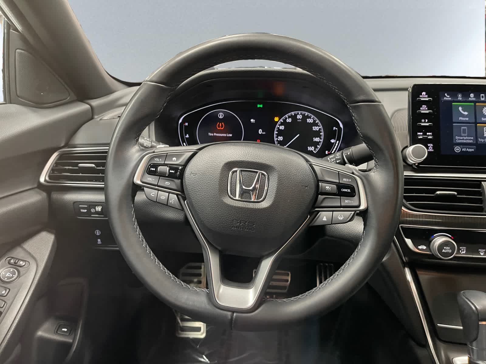 used 2022 Honda Accord car, priced at $27,498