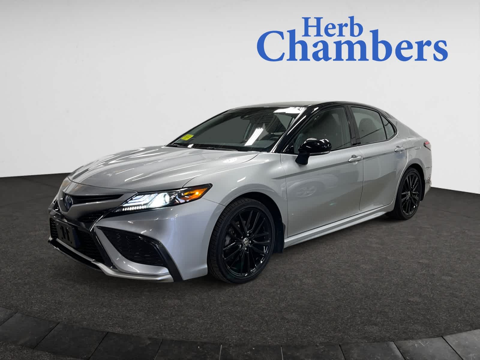 used 2023 Toyota Camry Hybrid car, priced at $30,998