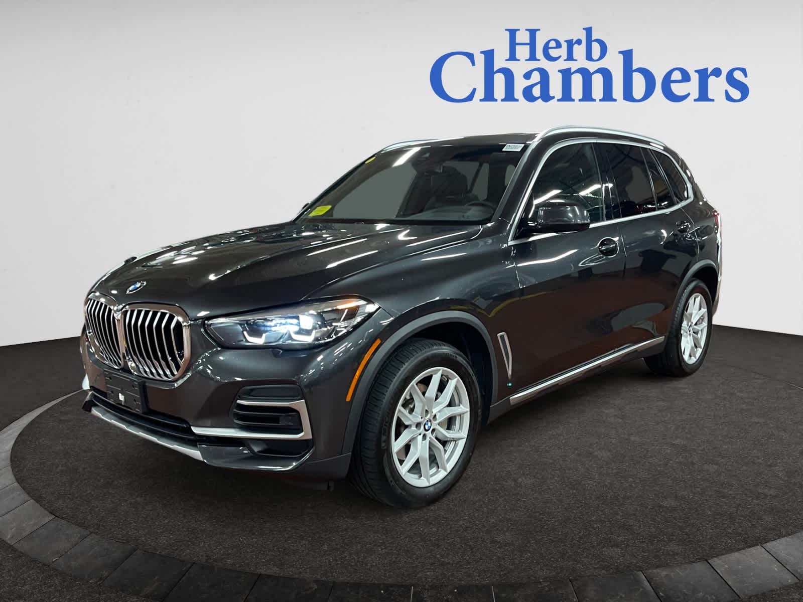 used 2022 BMW X5 car, priced at $49,998