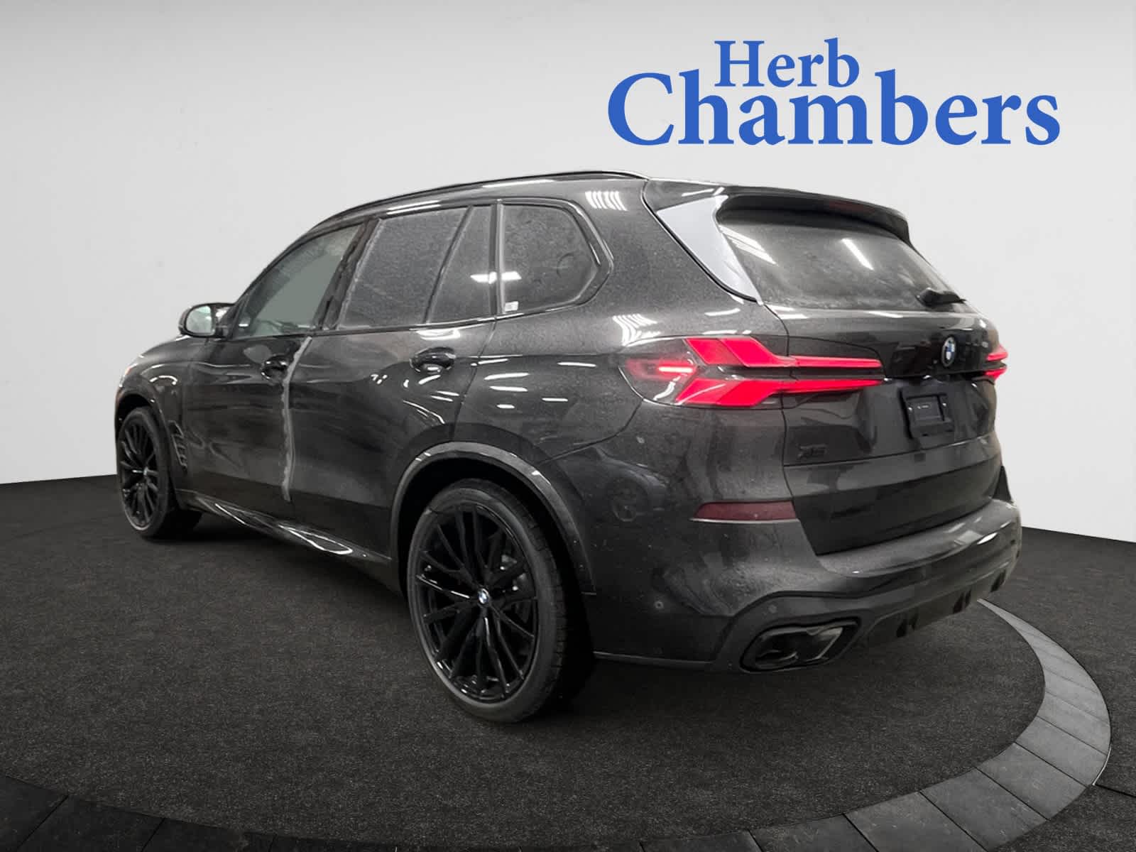 new 2025 BMW X5 car, priced at $107,920