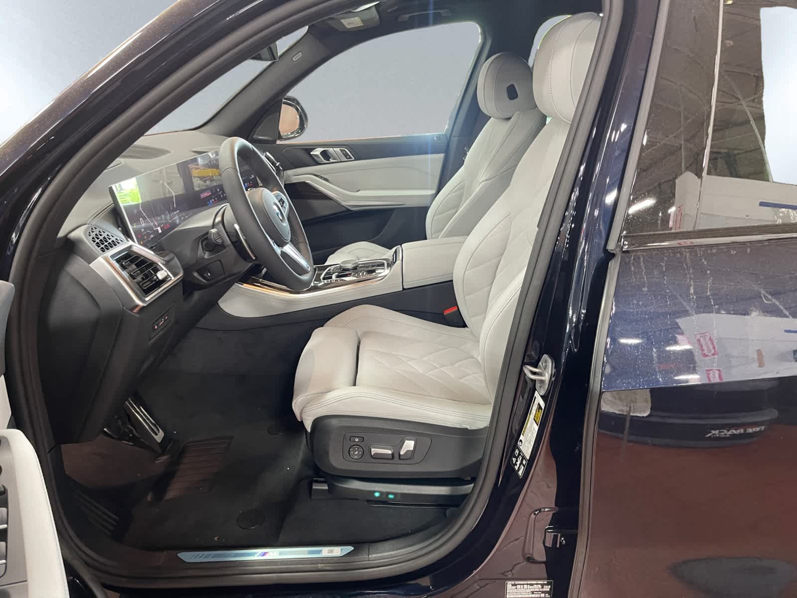new 2026 BMW X5 car, priced at $78,425