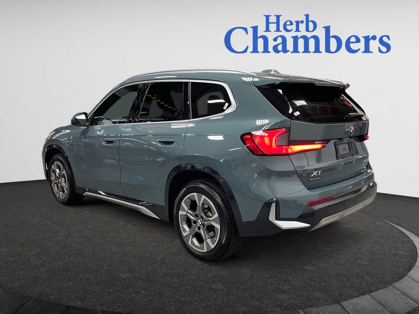 used 2025 BMW X1 car, priced at $42,498