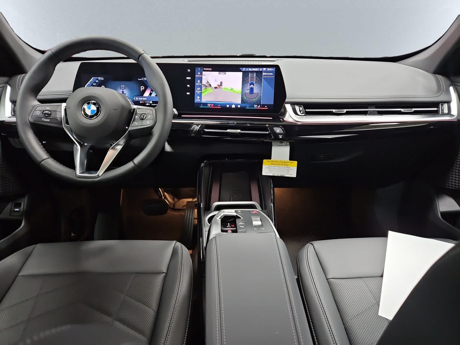 new 2025 BMW X1 car, priced at $45,745