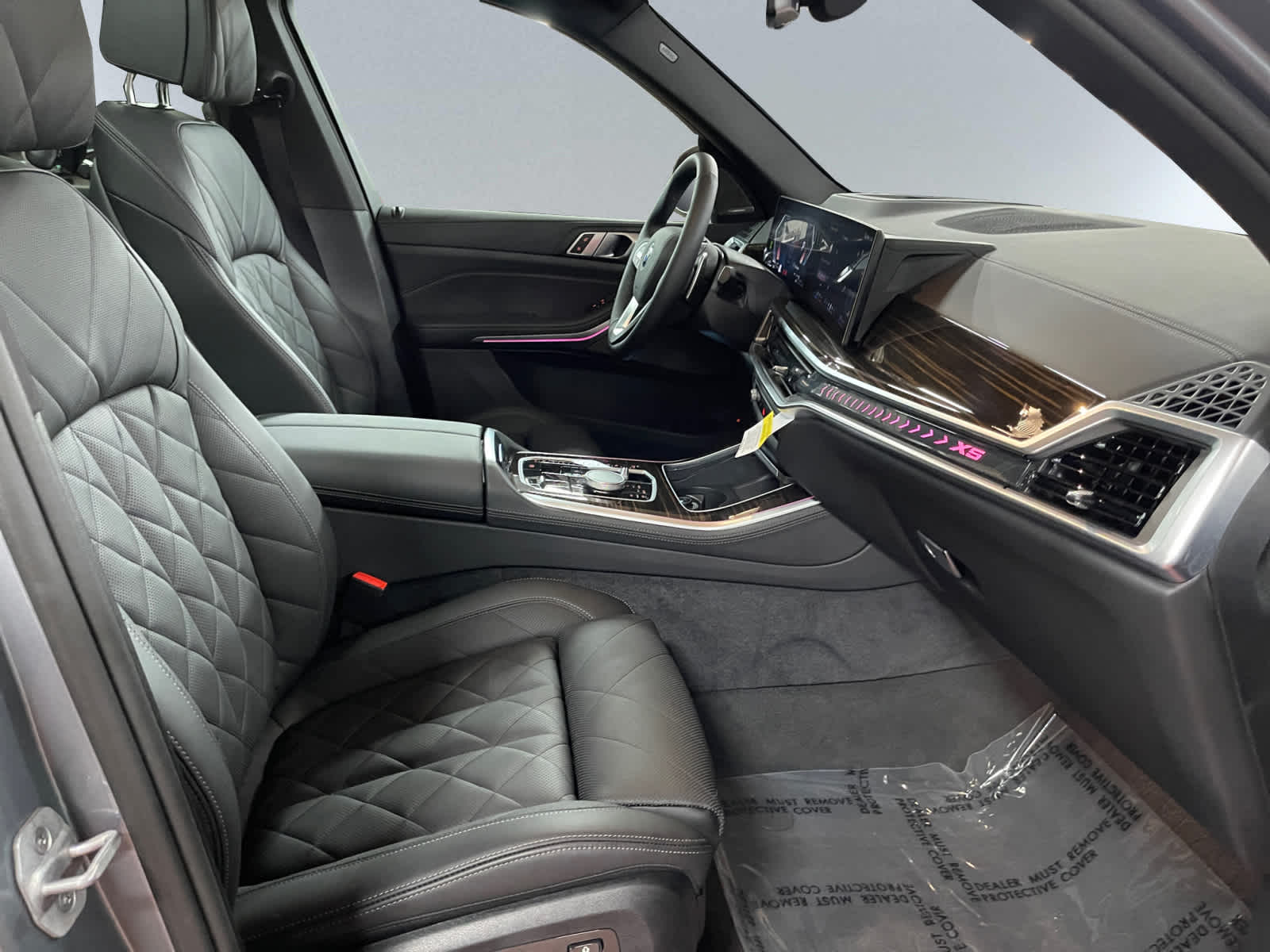 used 2025 BMW X5 PHEV car, priced at $76,998