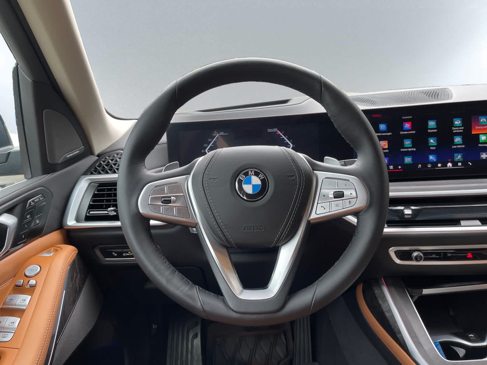 used 2025 BMW X7 car, priced at $84,998