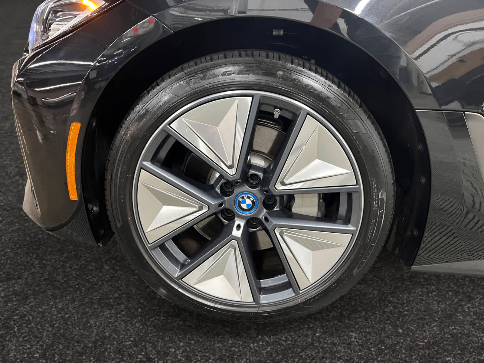 used 2024 BMW i4 car, priced at $60,998