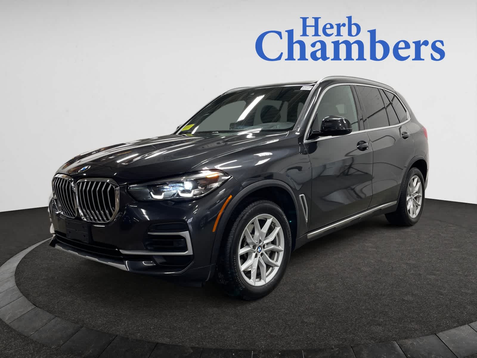 used 2022 BMW X5 car, priced at $48,998