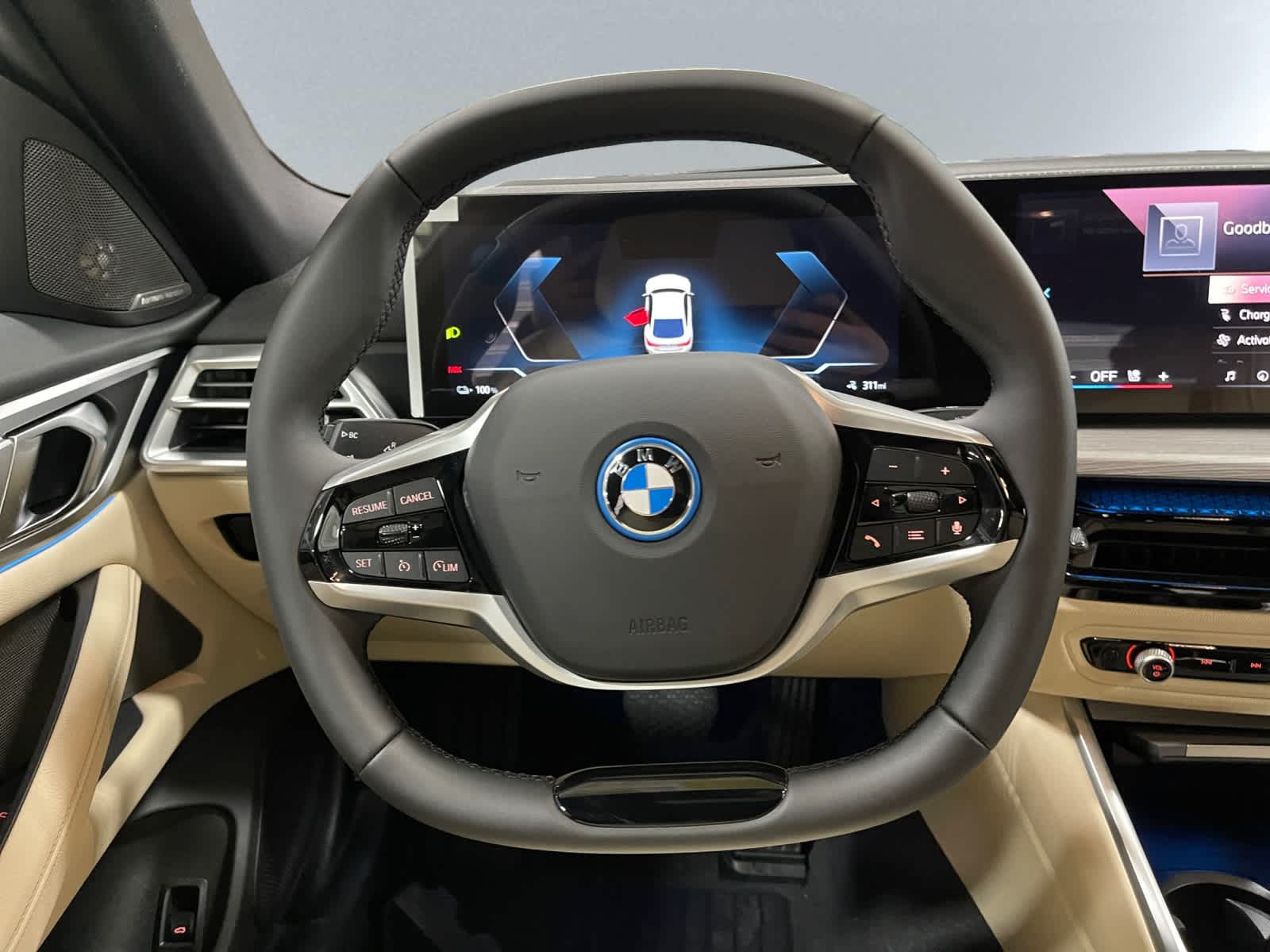 new 2025 BMW i4 car, priced at $67,160