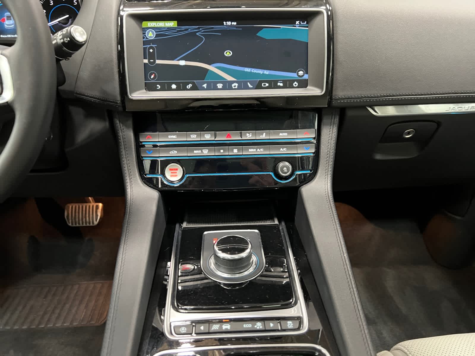 used 2019 Jaguar F-PACE car, priced at $24,998