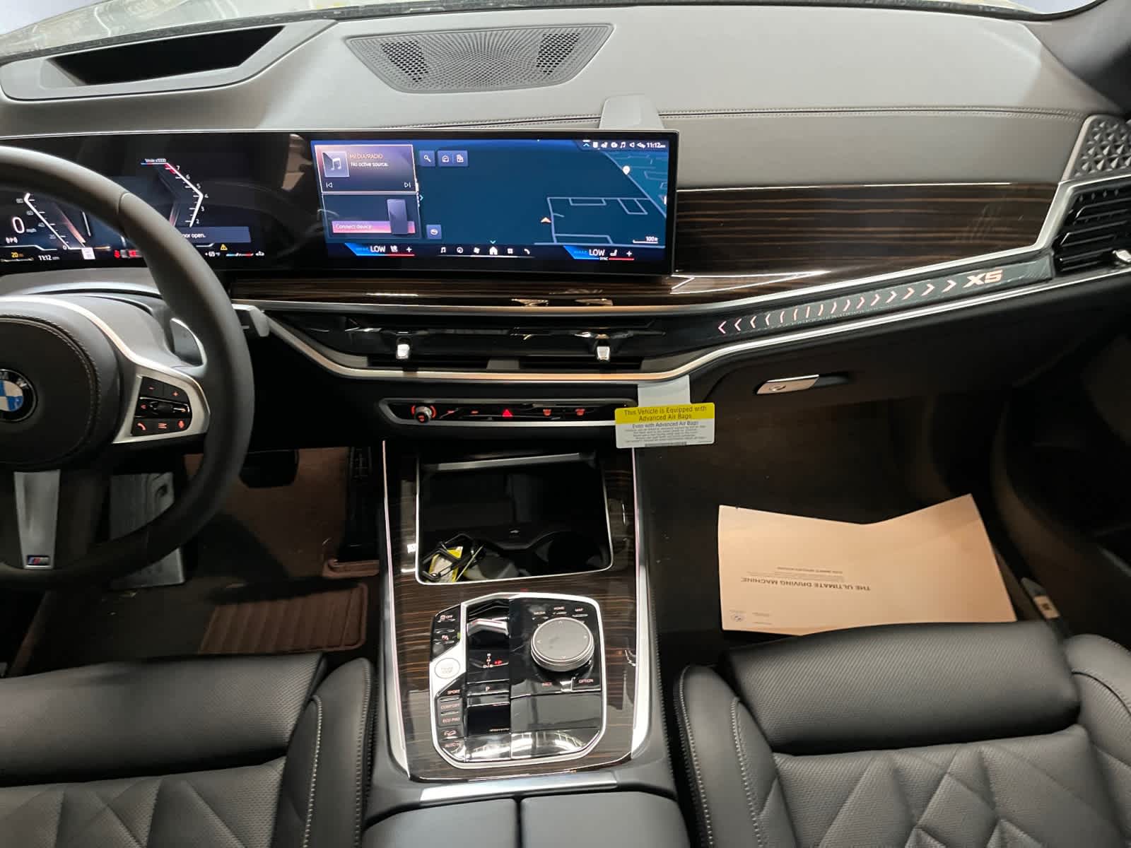 new 2026 BMW X5 car, priced at $76,775