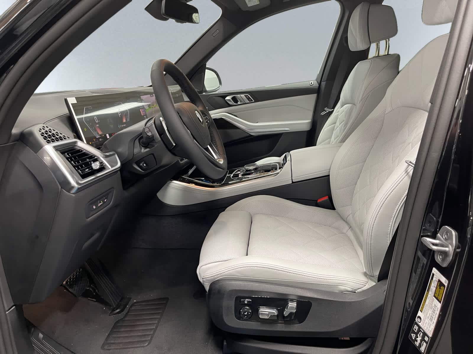 new 2026 BMW X5 car, priced at $75,675