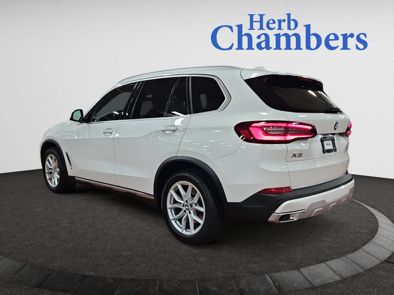 used 2022 BMW X5 car, priced at $53,998