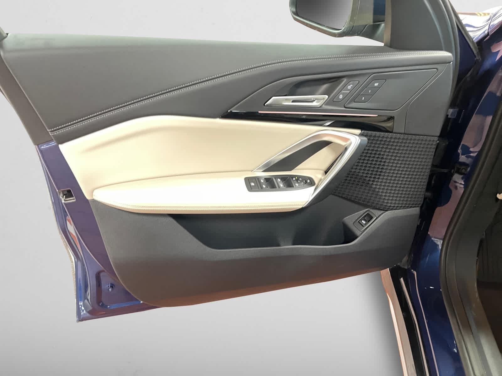 new 2025 BMW X1 car, priced at $47,695