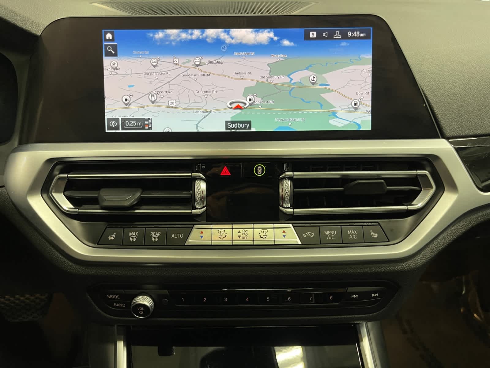 used 2019 BMW 330i car, priced at $28,998
