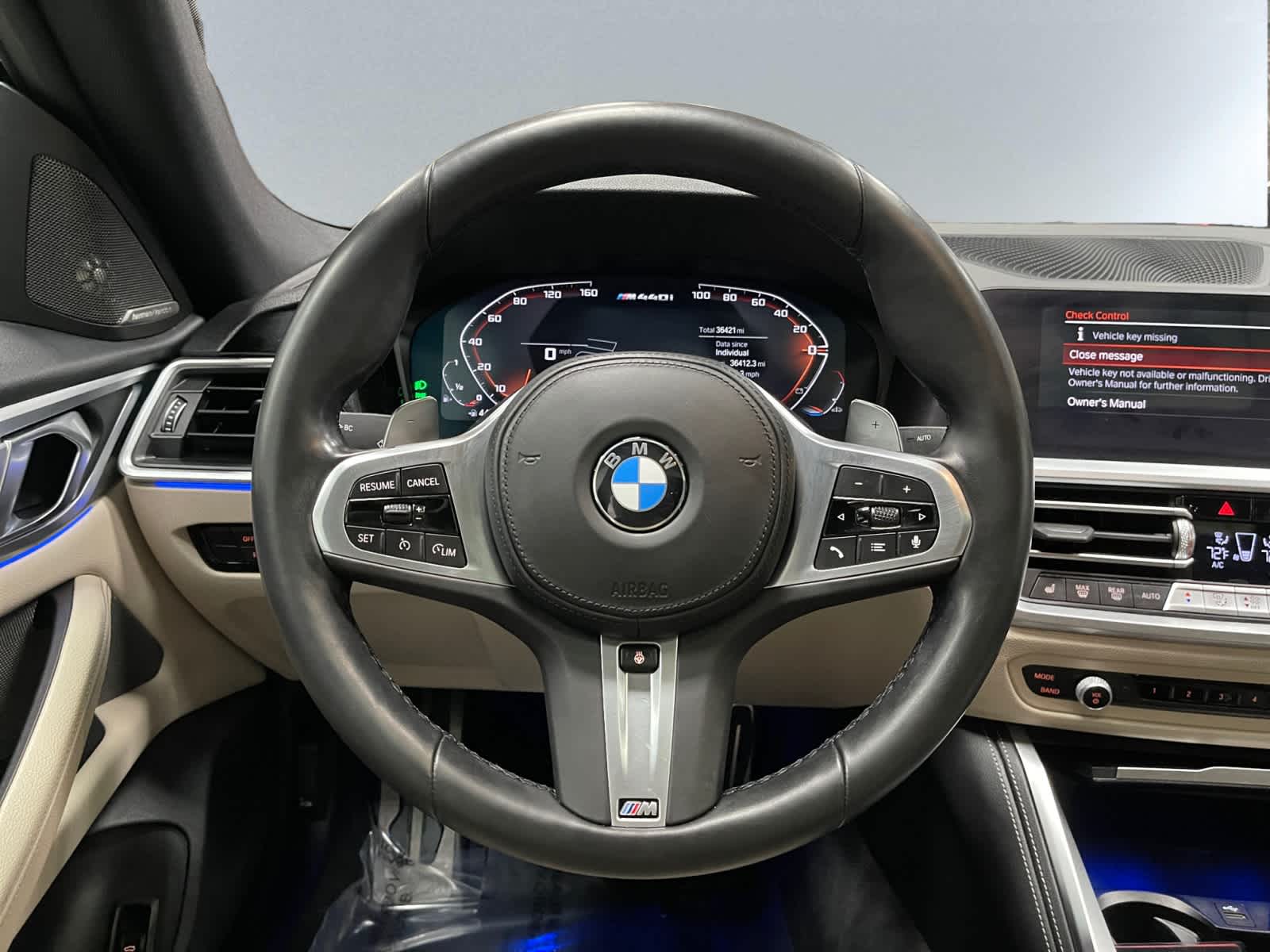 used 2023 BMW M440i car, priced at $50,998