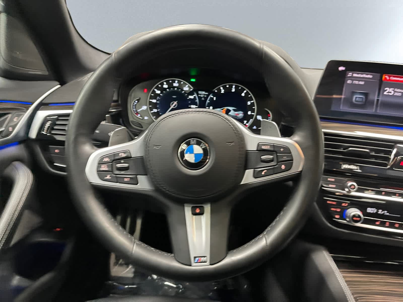 used 2019 BMW 530i car, priced at $28,998