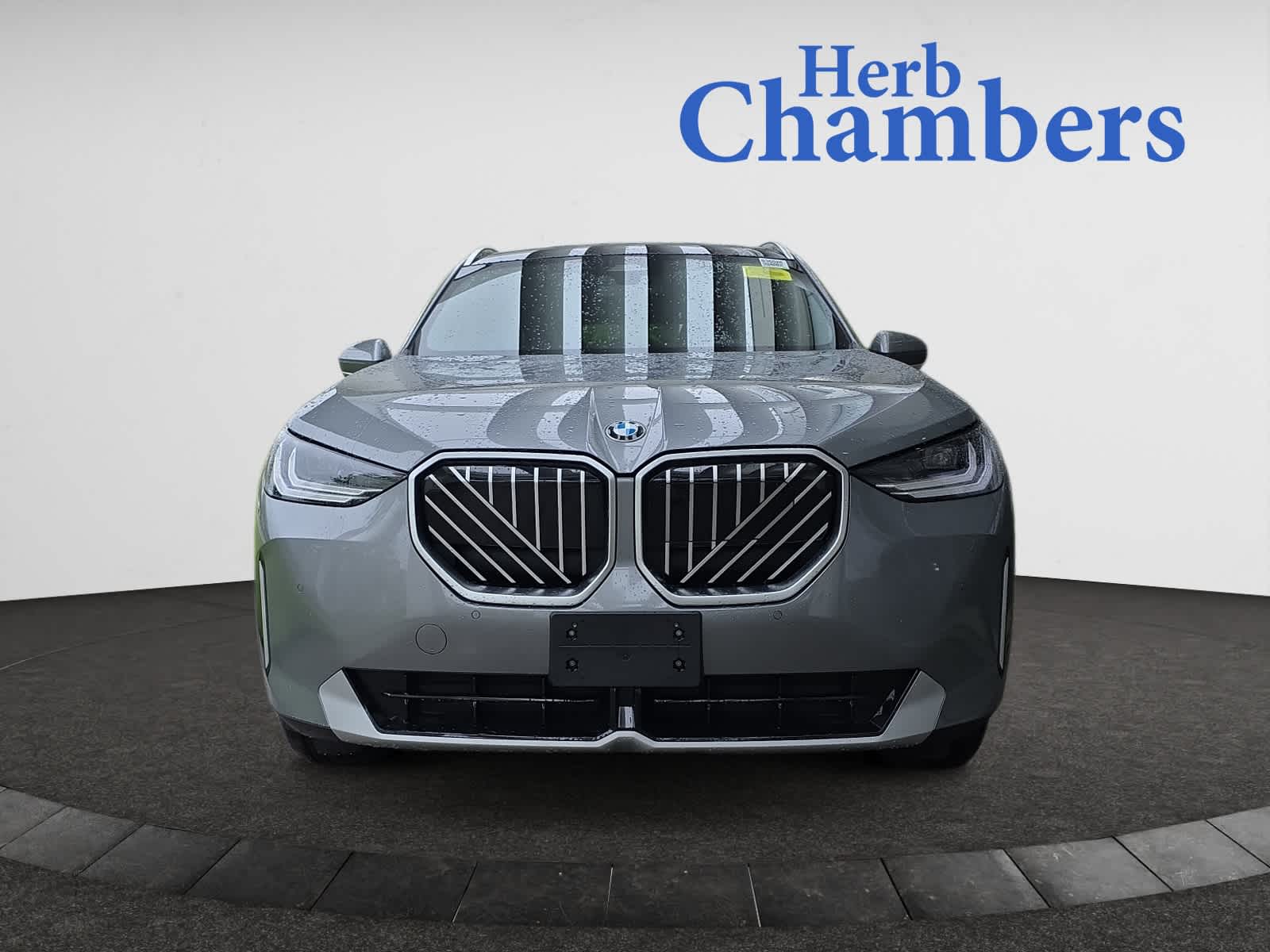 new 2025 BMW X3 car, priced at $53,805