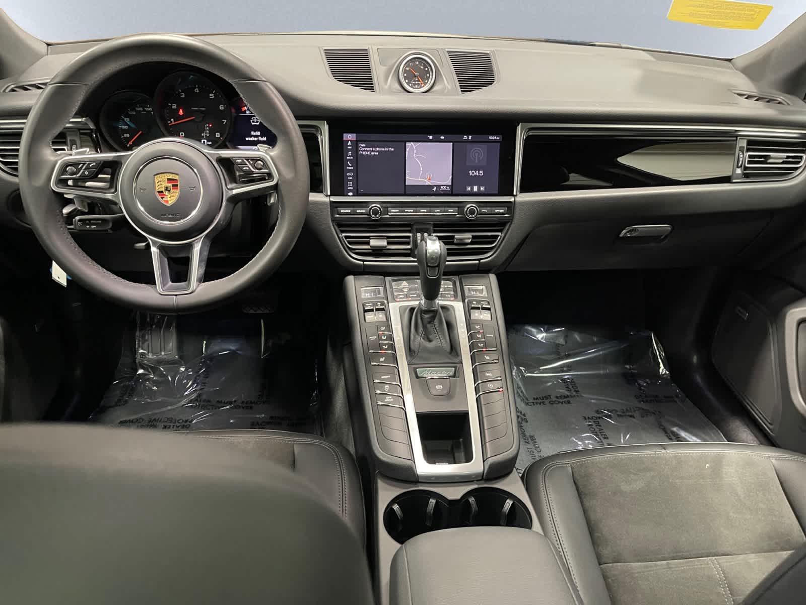used 2021 Porsche Macan car, priced at $32,998