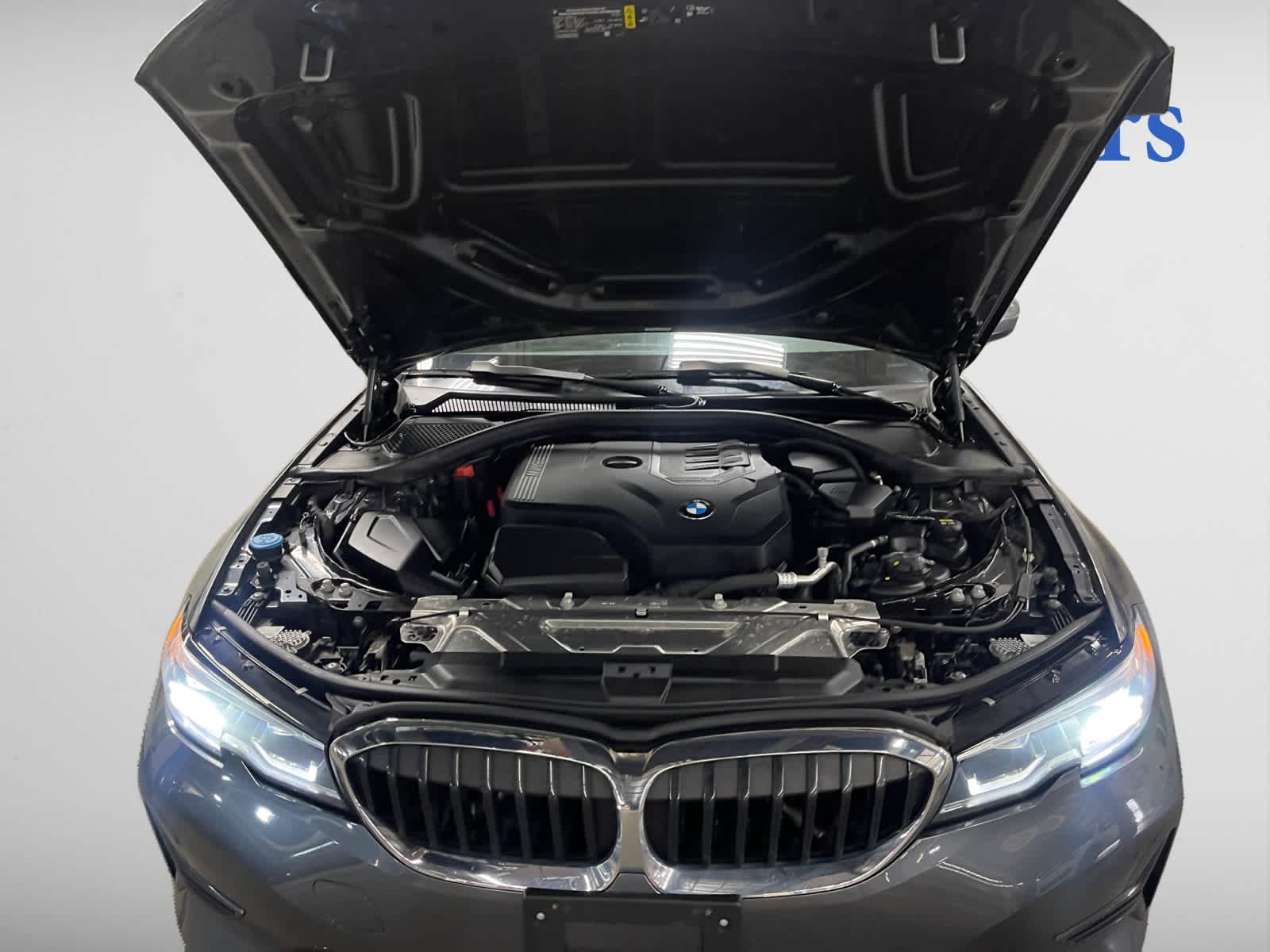 used 2022 BMW 330i car, priced at $33,498