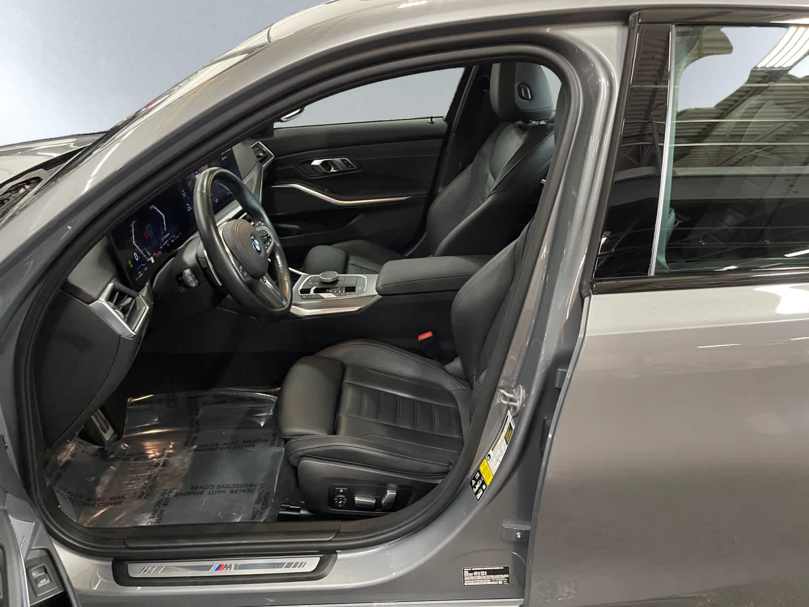 used 2023 BMW M340i car, priced at $58,998