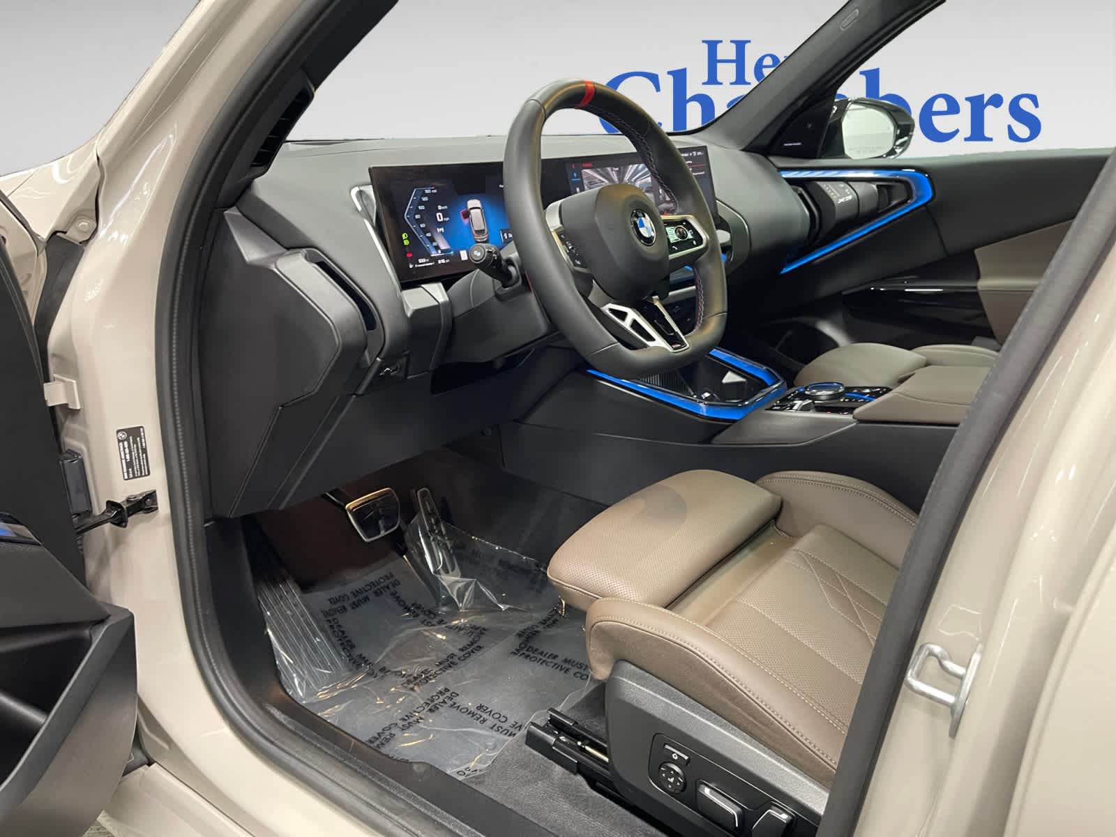 used 2025 BMW X3 car, priced at $65,998