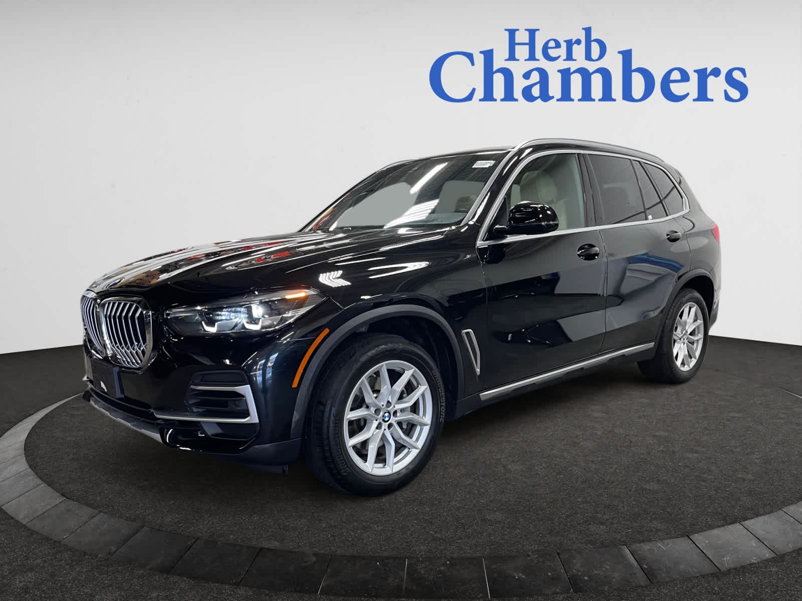 used 2022 BMW X5 car, priced at $46,998