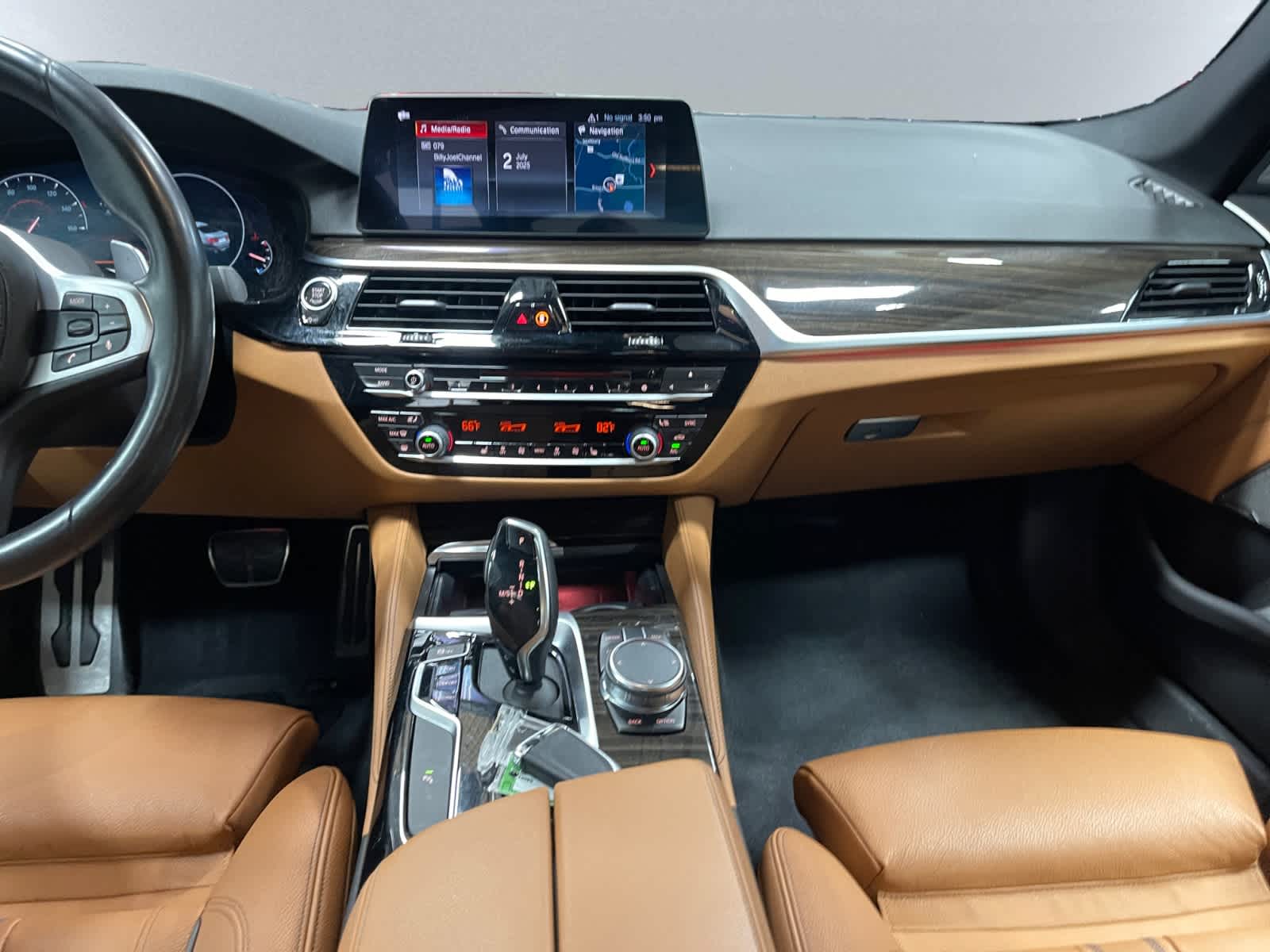 used 2019 BMW 540i car, priced at $29,998
